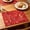 Multicolor4, variant on 4th of July Placemats,Patriotic Plastic Table Mats,Independence Memorial Day Vintage America 250 Anniversary Flag Stars Stripe Place Mat,Vinyl Table Decoration for Indoor Outdoor Party Dining