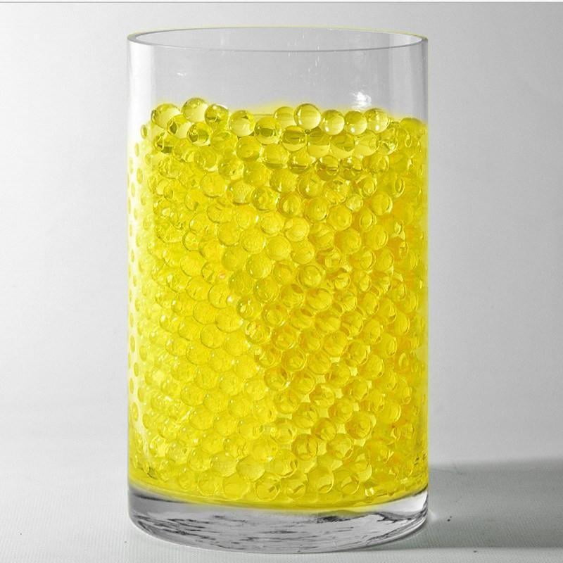 Efavormart 14g Big Round Water Beads Jelly Vase Filler Balls For