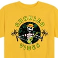 thumbnail image 3 of The Nightmare Before Christmas - Ghouled Vibes  - Toddler And Youth Short Sleeve Graphic T-Shirt, 3 of 5