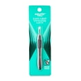 thumbnail image 3 of (4 pack) Equate Stainless Steel Easy-Grip Slant-Tip Tweezers, 1 Count, 3 of 8