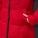 thumbnail image 5 of ICHUANYI Liquidación Mujeres Prendas de abrigo Abrigo con capucha de imitación Chaquetas largas acolchadas de algodón Bolsillo ICHUANYI WER2023082201852, 5 of 6
