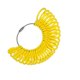 thumbnail image 1 of Medidor de anillos - Medidores de dedos Herramienta de medición de anillos 27 piezas Tamaño 1-13 Xemadio HMHZ465-6, 1 of 4