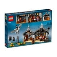 thumbnail image 4 of LEGO Harry Potter la Cabane de Hagrid le Salut de Buckbeak 75947, 4 of 4