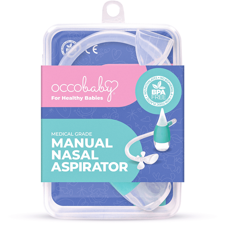 Occo baby on sale nasal aspirator