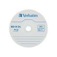 thumbnail image 4 of VERBATIM BD-R DL BRANDED 10PK 50GB/6X WHITE LASER, 10 yield, 4 of 5