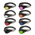 thumbnail image 2 of 2 Pcs Clips de Chaussures Led Sécurité Course de Nuit Lampe de Course Utile pour Coureurs Joggeurs Motards Marcheurs, 2 of 5