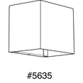 thumbnail image 2 of Cornice Collection One-Light LED Wall Sconce, 2 of 2
