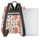 thumbnail image 3 of Easygdp Squirrel And Mochila de Cuero para Mujeres, Bolso de Hombro, Bolsos de Mano de Moda para Trabajo y Viajes, 3 of 4