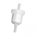 thumbnail image 1 of Miulika 2xMotorcycle Fuel Oil Accessories Replacements for 110 125 Sturdy Premium Fast ing Speed , White, 2 Pcs, 1 of 9