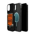 thumbnail image 2 of DistinctInk Tough Case for Apple iPhone 14 (6.1" Screen), Compatible with MagSafe Charging - Sometimes Mask Falls Off, 2 of 6