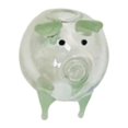 thumbnail image 4 of Caja para ahorrar dinero, hucha de cerdo, adorno de colección, tarro de ahorro dorado, organizador para Baby Shower, dormitorio de niños y niñas, sala Verde 4x5cm, 4 of 10