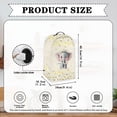 thumbnail image 6 of HELLHERO Fresh Daisy Pattern 1Pcs Mixer Blender Cover, Easy to Clean Dust Cover for Home Kitchen Indoor, 6 of 6