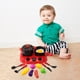 thumbnail image 5 of Juego de cocina infantil de 15 piezas | Frutas y verduras de juguete con comida para cortar | Juguete educativo de rol para niños y niñas | Juego de supermercado | Desarrollo de la coordinació, 5 of 5