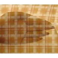 thumbnail image 4 of oneOone Viscose Chiffon Fabric Tartan Check Fabric Prints By Yard 42 Inch Wide, 4 of 4