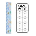thumbnail image 5 of Ocean Shell StarTable Runner Home Wedding Decor Table Flag Mat Table Centerpieces Decoration Party Dining Long Tablecloth, 5 of 6