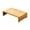 Wood, variant on TISHITA Wooden Low Stool Versatile Portable Foot Rest Stool for Tatami Bathroom Desk Wood