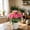 Pink style, variant on Faux Peony Bonsai, Realistic Artificial Flowers, Potted Fake Plantss for Living Room, Dining Table Decor, Home Office Ornament, No Maintenance
