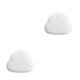 thumbnail image 1 of Inteprter Luz nocturna de brillo personalizable Luz nocturna personalizada para habitación infantil Luz nocturna LED para niños White-1W Blanco-1W 2Conjunto, 1 of 6