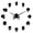Black,27inch, variant on Retro Different Skull Heads 3D DIY Mute Wall Clock Halloween Party Home Decoration Skeleton Acrylic Mirrors Surface Clock Watch(Silver,27inch)