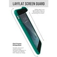 thumbnail image 4 of Smartish iPhone 6 Plus/6s Plus Wallet Case - VAULT Protective Credit Card Grip Cover (Smartish) - "Wallet Slayer Vol.1" - Pacific Green, 4 of 6