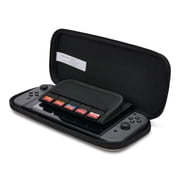 PowerA Slim Case for Nintendo Switch - OLED Model, Nintendo Switch or Nintendo Switch Lite - Grey