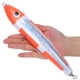 thumbnail image 2 of 90g lápiz de pesca en el mar señuelos de atún realistas artificiales de madera cebos de pesca accesorio de aparejos de pesca amarillo, 2 of 8