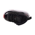 thumbnail image 5 of Air Jordan 11 Retro "Bred" (TD) Toddler Shoes Black-True Red-White 378040-061, 5 of 6