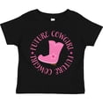 thumbnail image 3 of Inktastic Future Cowgirl Girls Girls Toddler T-Shirt, 3 of 5