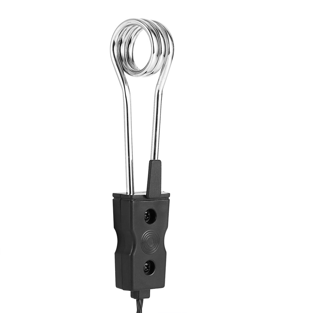 ACOUTO 120-140W Car Immersion Heater, Immersion Water Heater, 12V/24V Mini  Portable Electric Car Boiled Water Immersion Heater Traveling Camping  Picnic New - Walmart.com
