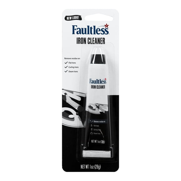Limpiador para planchas Faultless 55-SC-02 tubo de 28 g
