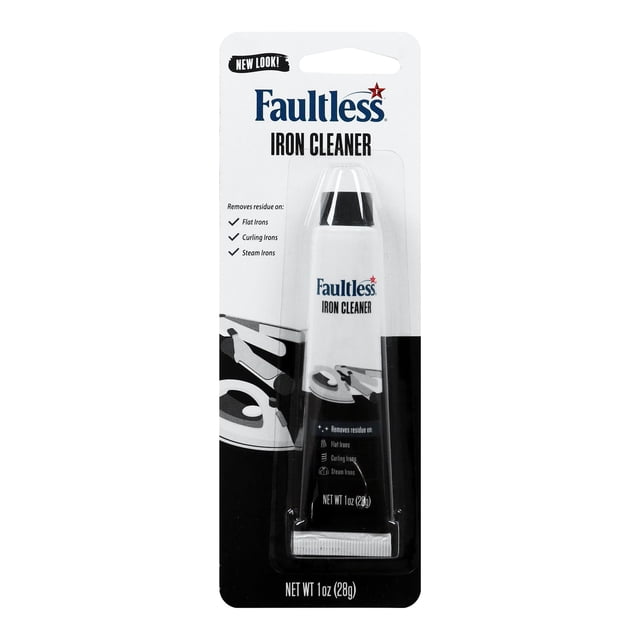 Limpiador para planchas Faultless 55-SC-02 tubo de 28 g