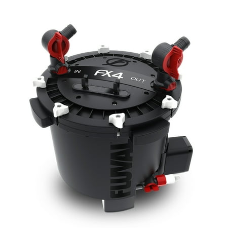 Fluval 304 Canister Filter - Fluval FX4 Canister Filter