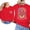 5-Red, variant on Womens Fruit of the Spirit Galatians 5:22-23 Print Tshirt Bible Verse Graphic Tees Short Sleeve Casual Christian Tops Faith Based Shirts for Daily Outfits Black,S