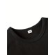 thumbnail image 5 of Colorful Graffiti "IN MY BIG SIS ERA" Print For Girls, Comfy And Fit T-shirt Top Pullover For Spring And Summer For Outdoor Activities, 5 of 7