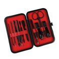 thumbnail image 1 of Ensemble de Coupe-Ongles en Acier Inoxydable, Rasoir de Manucure Portable, Outils de Pédicure, 10 Pcs/ensemble, 1 of 8