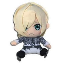 Yurio Dancing Clothes Sit - Yuri on Ice 7" Plush (Great Eastern) 52401