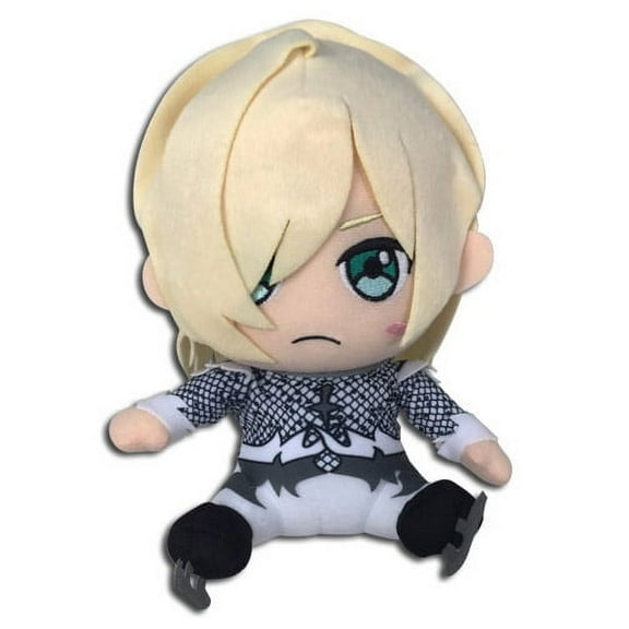 Yurio Dancing Clothes Sit - Yuri on Ice 7" Plush (Great Eastern) 52401