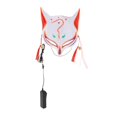 thumbnail image 2 of Props de Halloween Sunnimix Cubierta de Cosplay de Halloween Naranja, 2 of 8