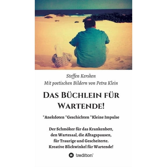 Das Büchlein für Wartende! (Hardcover)