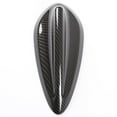 thumbnail image 1 of Abs Antenna Cover Sticker Self-adhesive Streamlined Shark Fin Antenna Sticker Car Exterior Trim, 1 of 5
