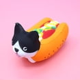 thumbnail image 2 of Kawaii Popcorn Unicorn Cake Fruit Milk Coffee Shape Squishy Donut/21, 2 of 2