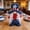Blue, variant on Usbinx Life Independence Day Home Decoration Faceless Gnome Doll Patriotic Plush Figurine with Hat for Window Mantel Tabletop Party Decor Red White Blue 4.33 x 2.36 x 6.3 in