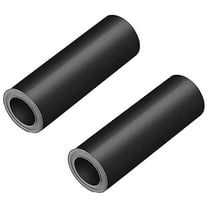 Worgeous  2 Pcs Fireplace Accessories Magnetic Screens Vent Covers for Heat Loss