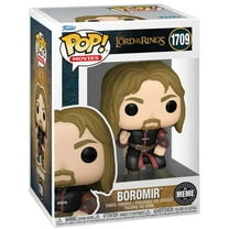 Funko The Lord of the Rings POP! Meme Boromir Vinyl Figure (Meme Version)