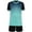 Light Green, variant on YiZYiF Kids Boys Football Set Pcs Quick Dry Gradient Jersey And Shortsteam Practice Costume Outdoor Tracksuits Fluorescent Green XXS