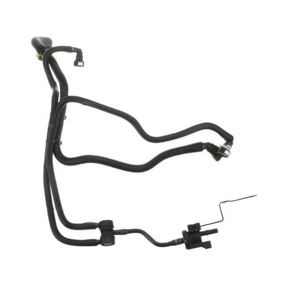 Purge Valve - Compatible with 2015 - 2018 Ford Edge 2.0L 4-Cylinder 2016 2017