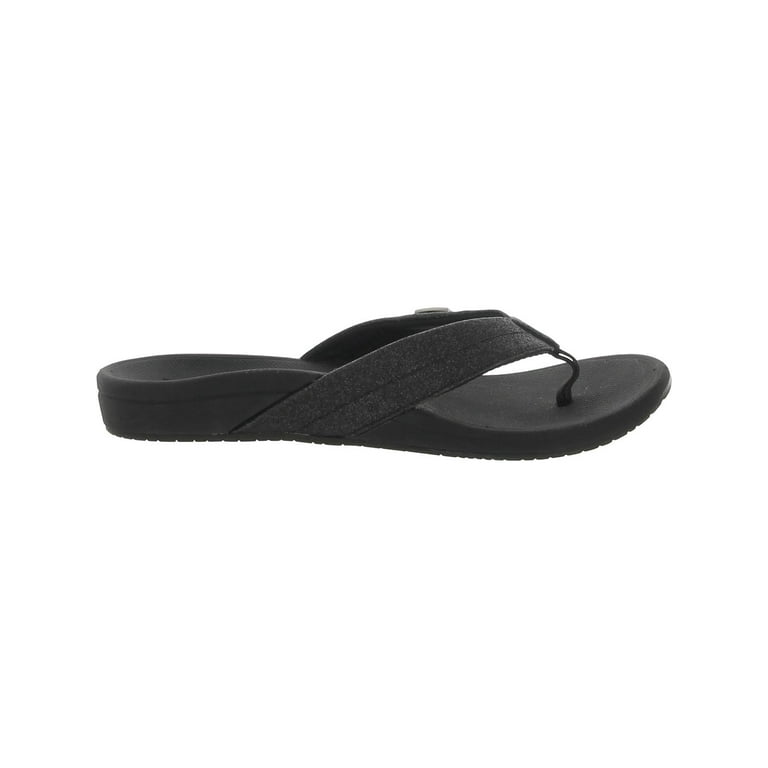 Ladies reef fanning flip flops sale