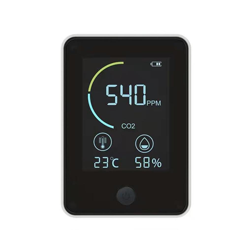 Air Quality Tester Air Quality Monitor Accurate Tester for CO2 Carbon
