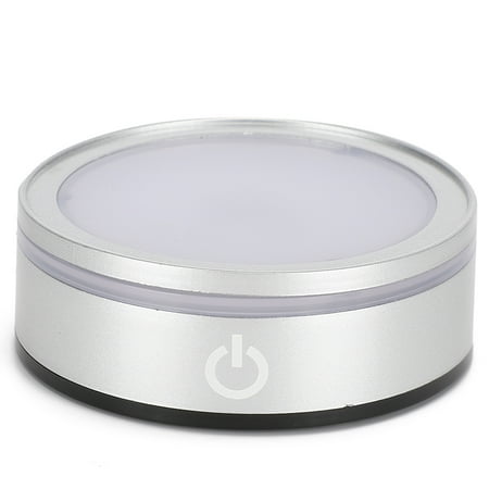 

LED Light Base Multi-mode Crystal Base For Art Glass Crystal