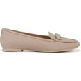 thumbnail image 2 of Naturalizer Womens Layla Slip On Loafer Warm Fawn Tan Nubuck 12M, 2 of 5